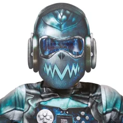 Gamer Jumpsuit Barn Maskeraddräkt