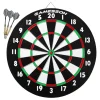Gamesson Darttavla Set