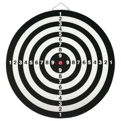 Gamesson Darttavla Set