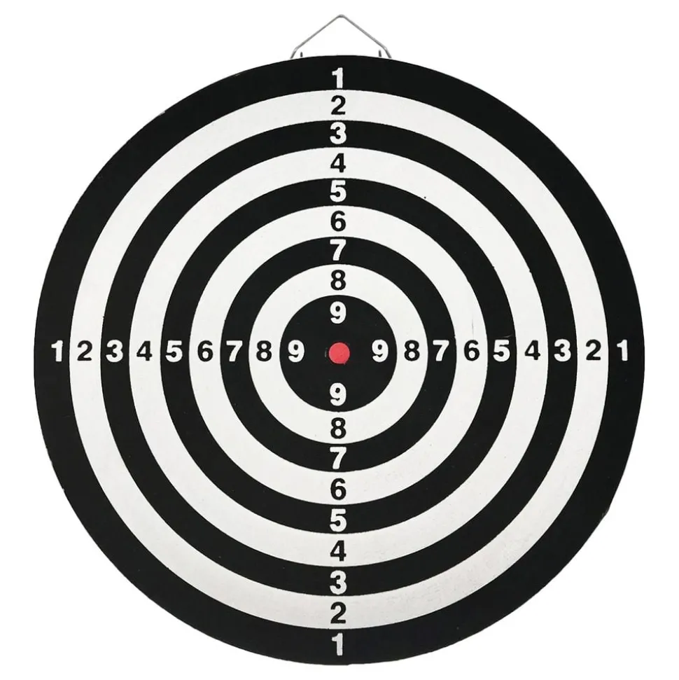Gamesson Darttavla Set
