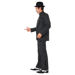 Gangsterkostym Maskeraddräkt
