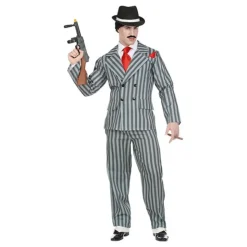 Gangster Maskeraddräkt