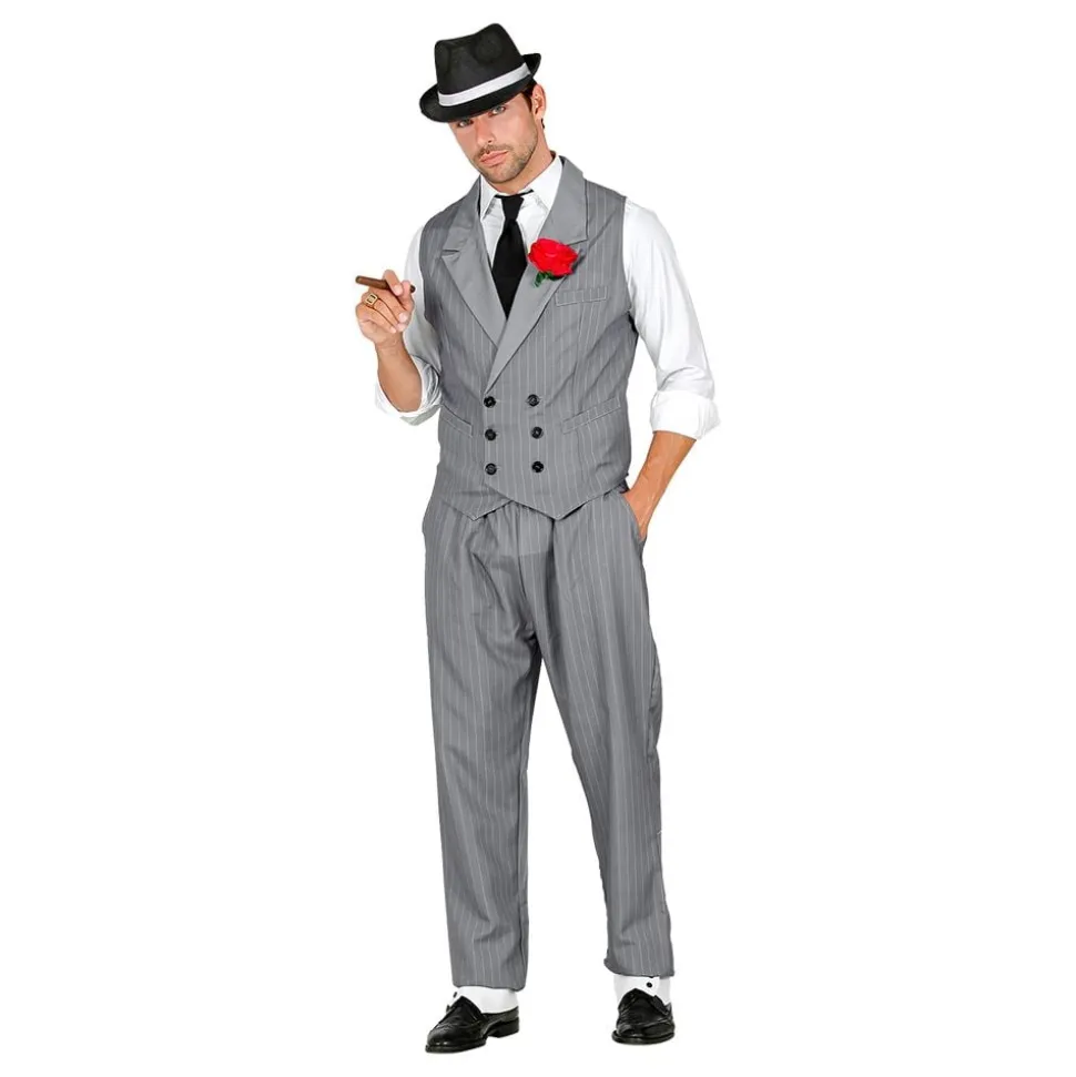 Gangster Maskeraddräkt