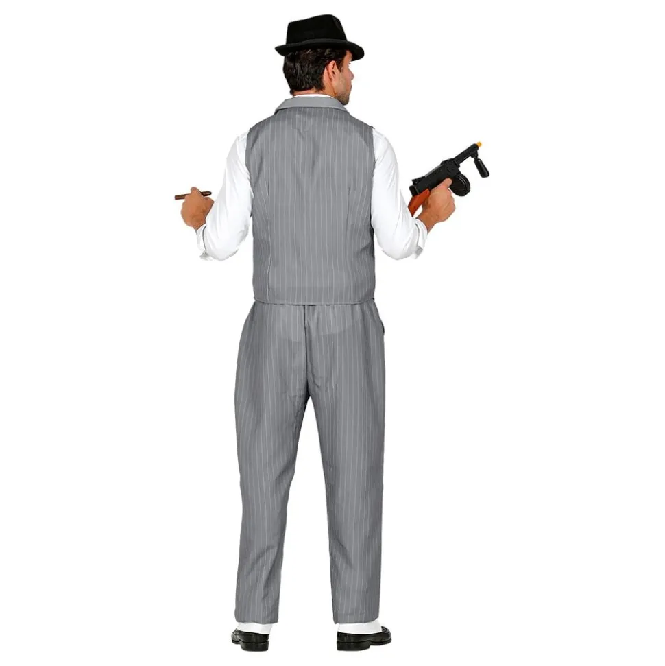 Gangster Maskeraddräkt