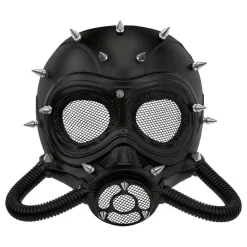 Gasmask med Nitar