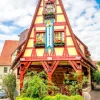 Gatubanderoll Hängande Oktoberfest
