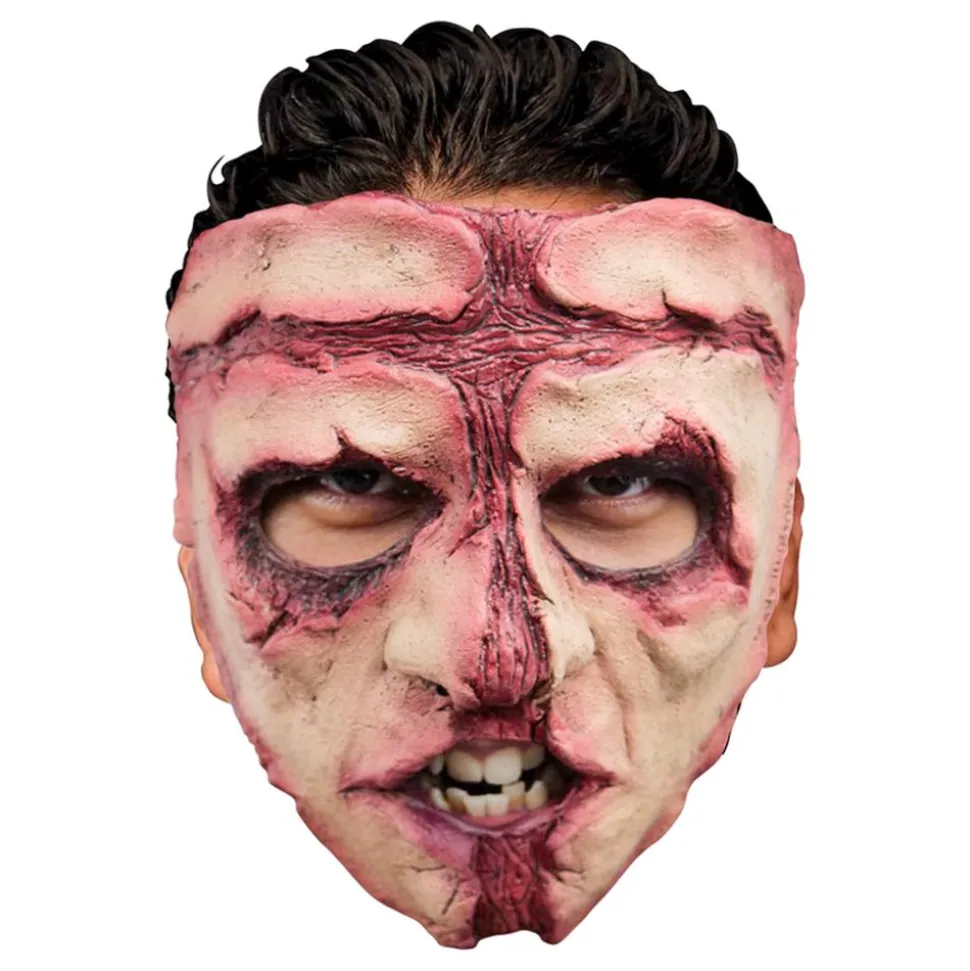 Ghoulish Latexmask Seriemördare Greg