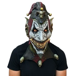 Ghoulish Latexmask Joker