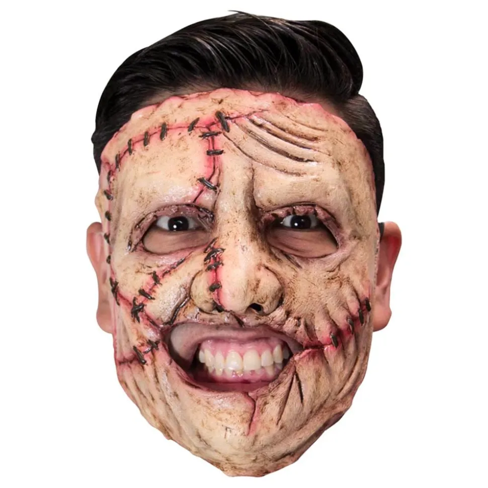 Ghoulish Latexmask Seriemördare Neo