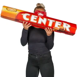 Gigantisk Choklad Center