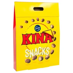 Gigantisk Choklad Kina Snacks