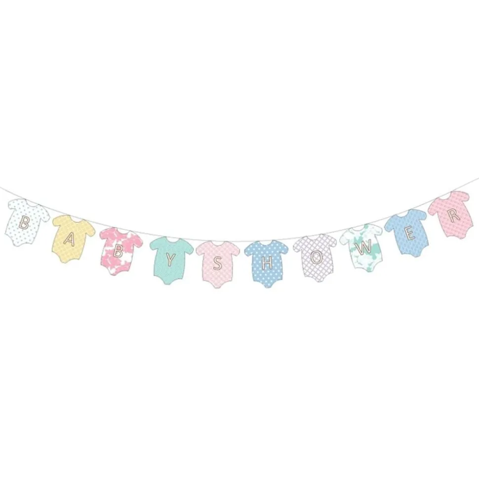 Girlang Babyshower Bodys