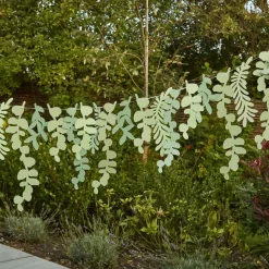 Girlang Gröna Löv Botanic