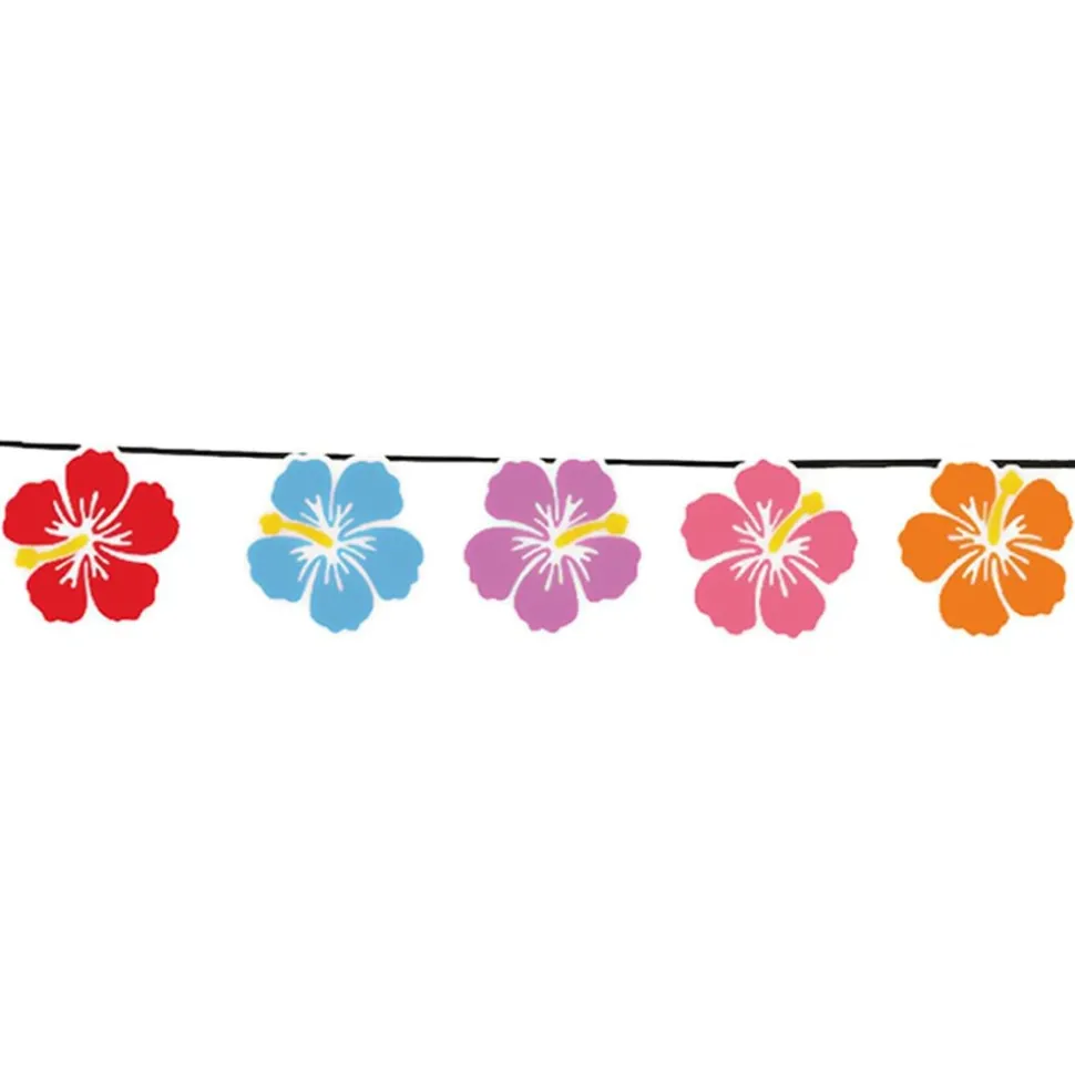 Girlang Blommor Hawaii