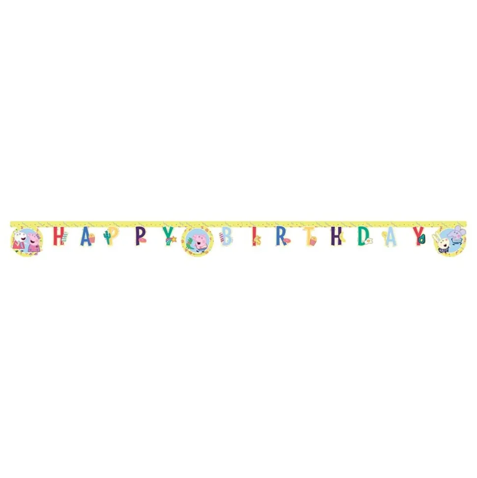 Girlang Happy Birthday Greta Gris