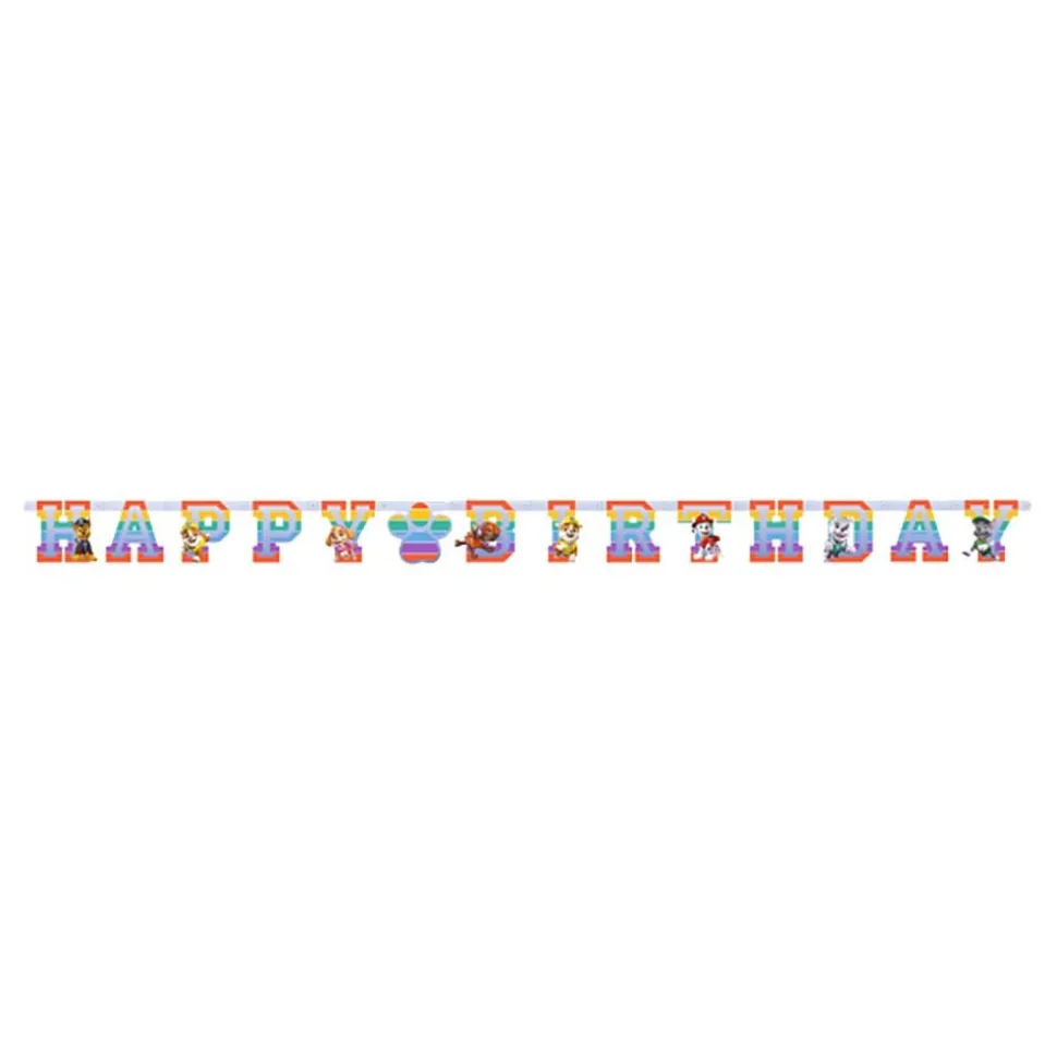 Girlang Happy Birthday Paw Patrol
