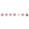Girlang Pappersfjädrar Roséguld Blush