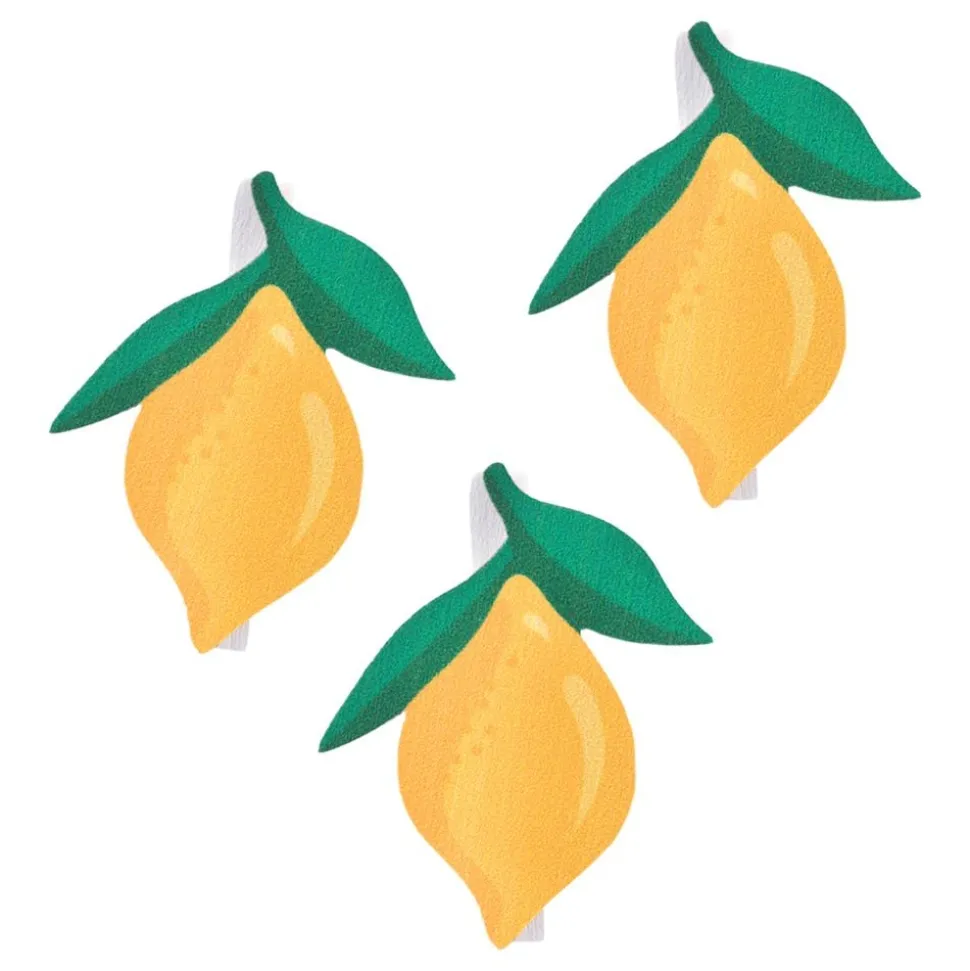 Glasmarkörer Citron