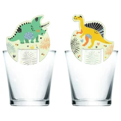 Glasmarkörer Dino Roar