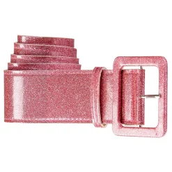 Glitterbälte Rosa