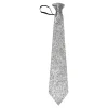 Glitterslips Silver