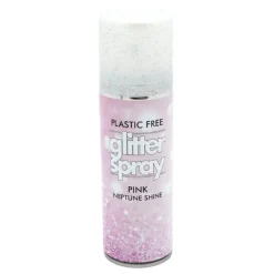 Glitterspray Plastfri