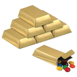 Godisboxar Guldtackor