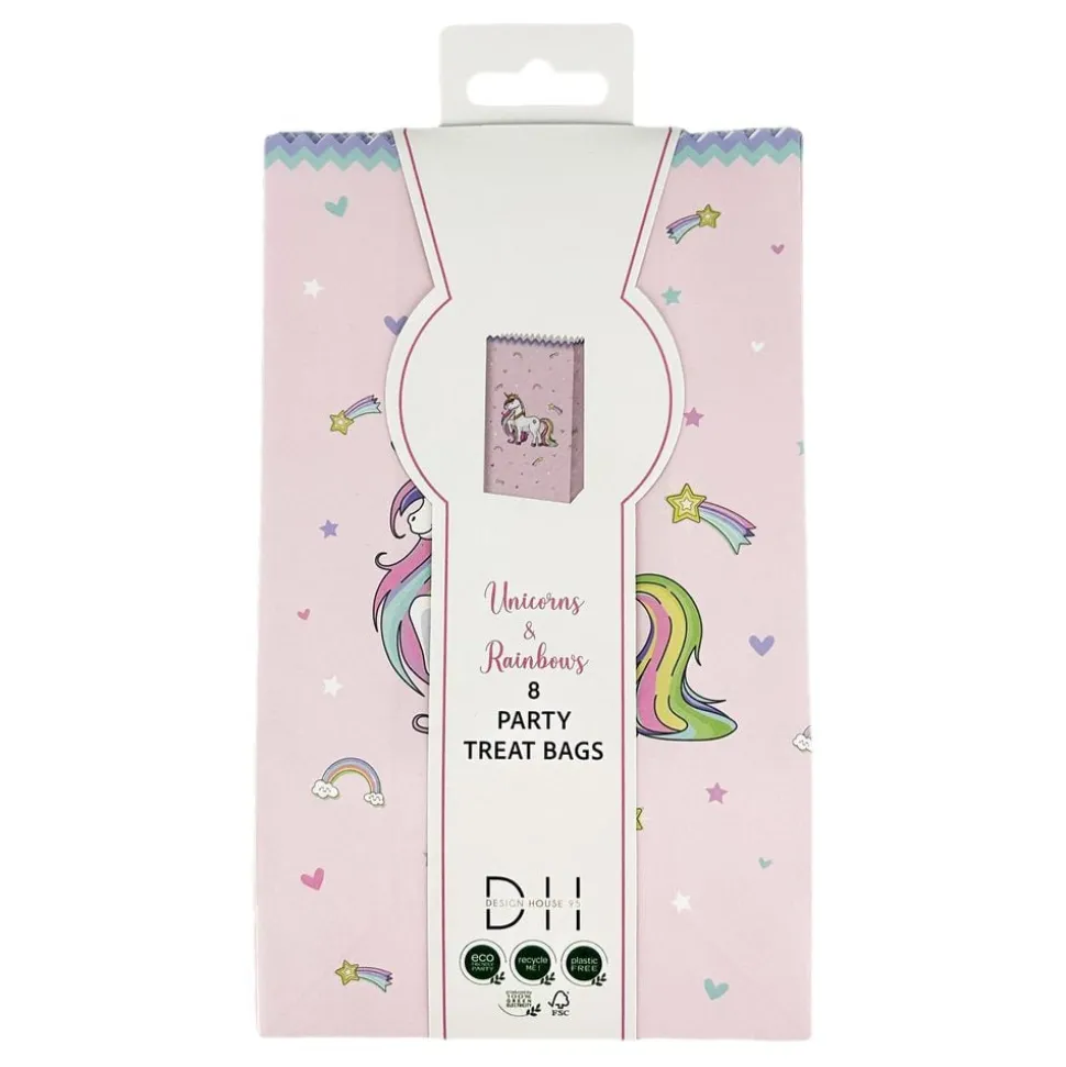 Godispåsar Unicorns & Rainbows