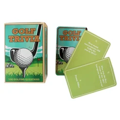 Golf Trivia Frågespel