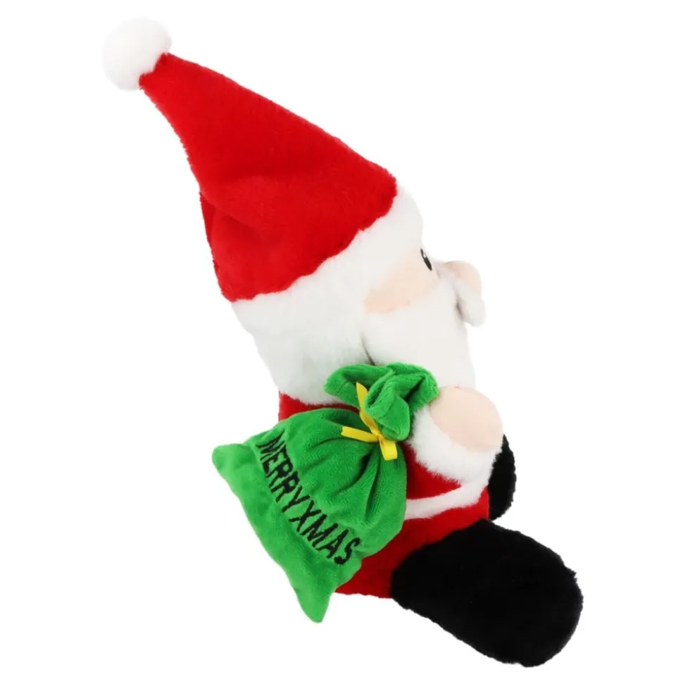 Gosedjur Tomte med Säck