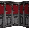 Gothic Mansion Väggdekoration