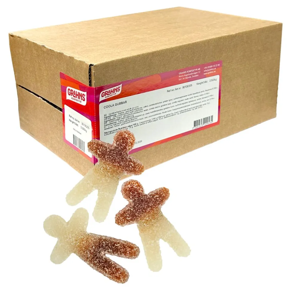 Grahns Coola Gubbar Storpack