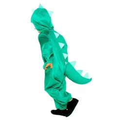 Greta Gris Dinosaurie Barn Maskeraddräkt