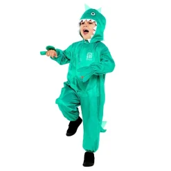 Greta Gris Dinosaurie Barn Maskeraddräkt