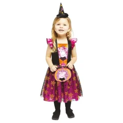Greta Gris Halloween Klänning Barn Maskeraddräkt