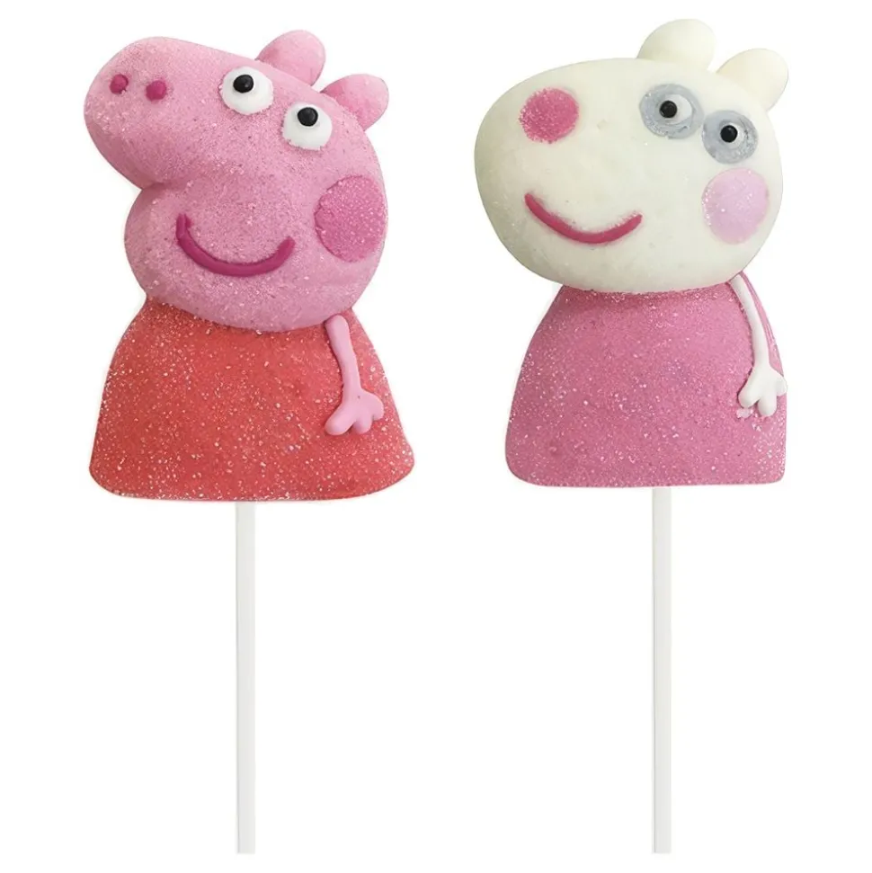 Greta Gris Marshmallow Klubba