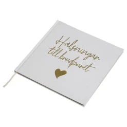 Gästbok Hälsningar Till Brudparet