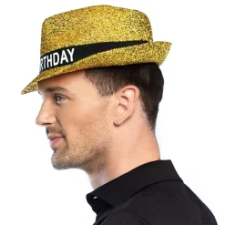 Guldhatt Happy Birthday