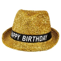 Guldhatt Happy Birthday