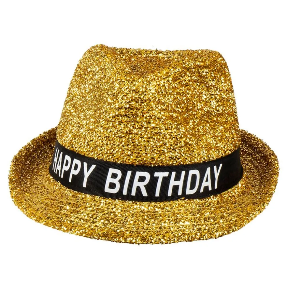 Guldhatt Happy Birthday