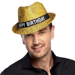 Guldhatt Happy Birthday