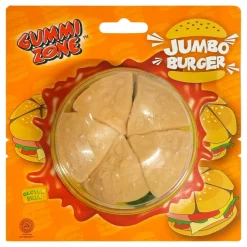 Gummy Zone Jumbo Burger