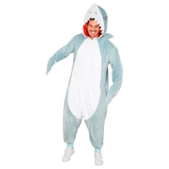 Haj Onesie Maskeraddräkt