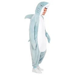 Haj Onesie Maskeraddräkt
