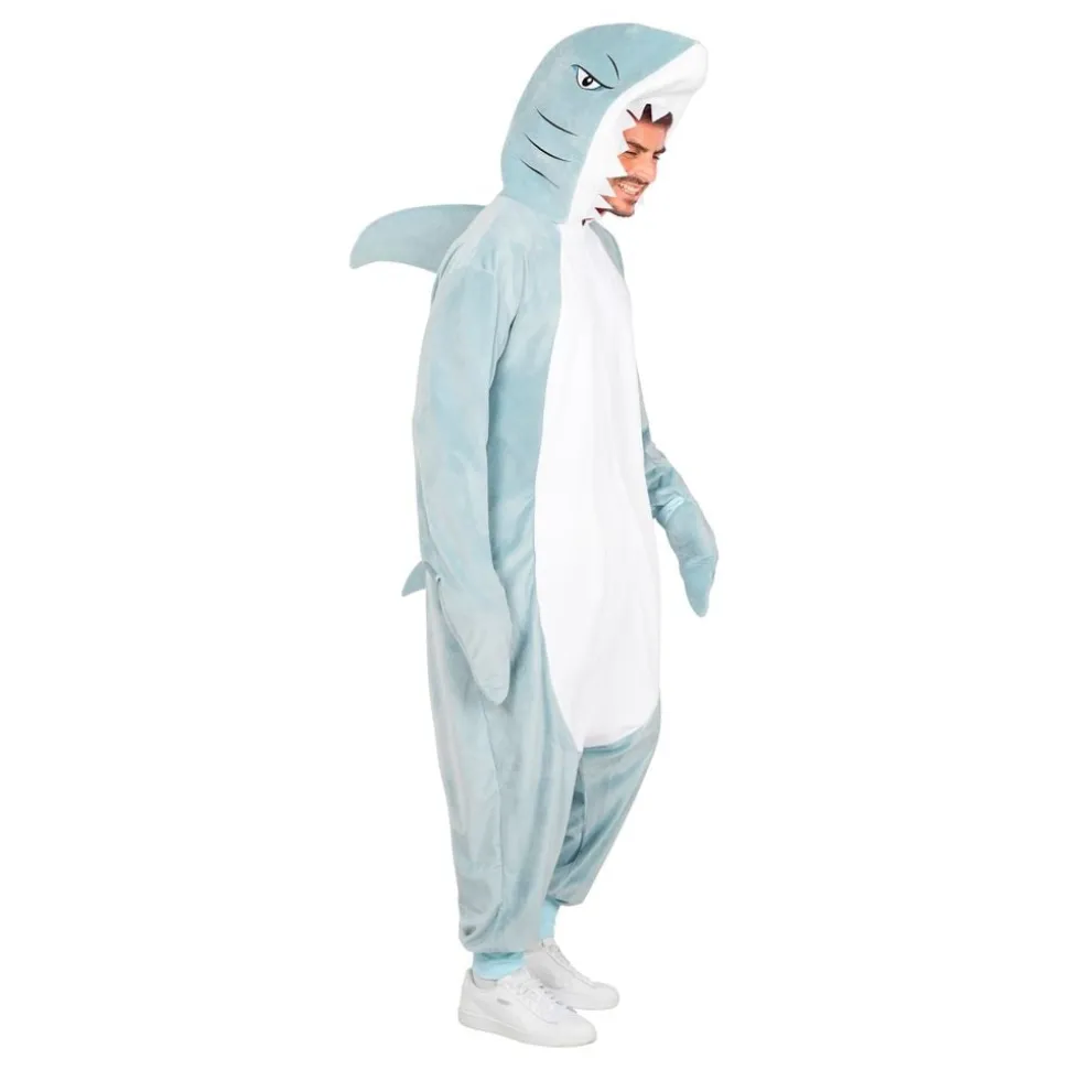 Haj Onesie Maskeraddräkt