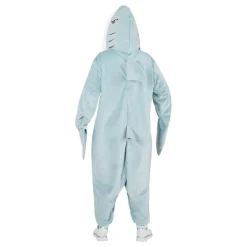 Haj Onesie Maskeraddräkt