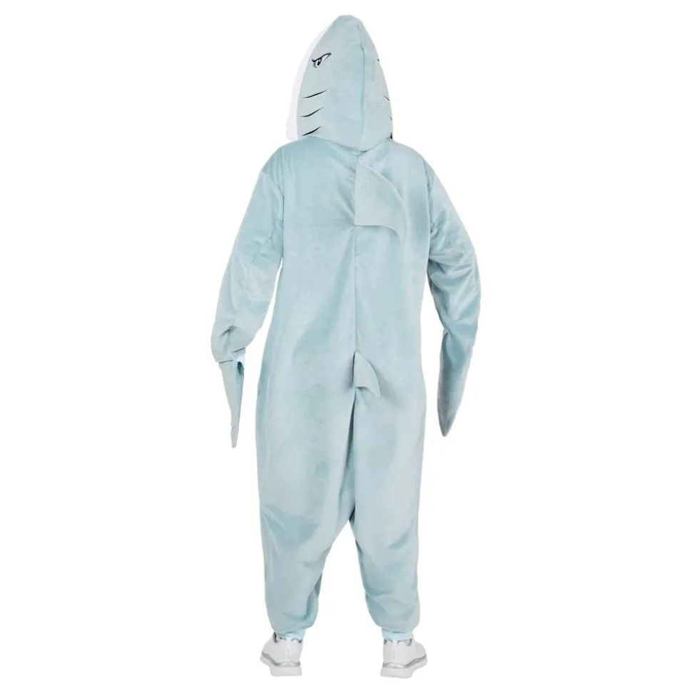 Haj Onesie Maskeraddräkt