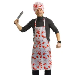 Halloweenkock Tillbehörskit
