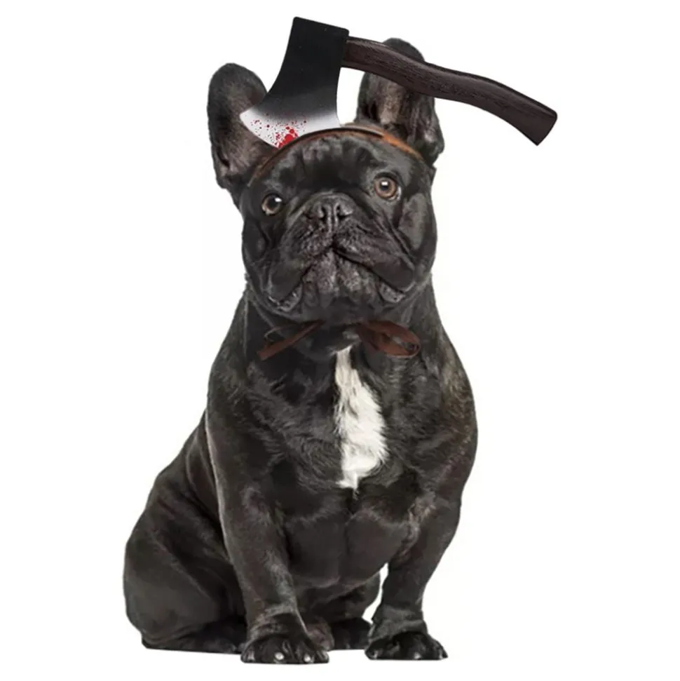 Halloween Props för Hund