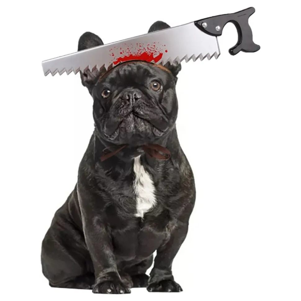 Halloween Props för Hund